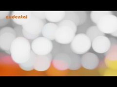 10/12/14/16/18/20/22/25mm Độ cao nha khoa CoCr Cobalt Chrome Disc cho CAD / CAM Milling