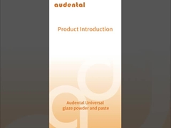 Kem đánh bóng răng Audental cho sứ Zirconia và sứ