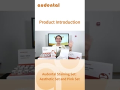 Chất nhuộm và men răng Lab 25ml Dạng lỏng 4g Chất nhuộm và men 3D