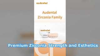 Gia đình Zirconia Audental