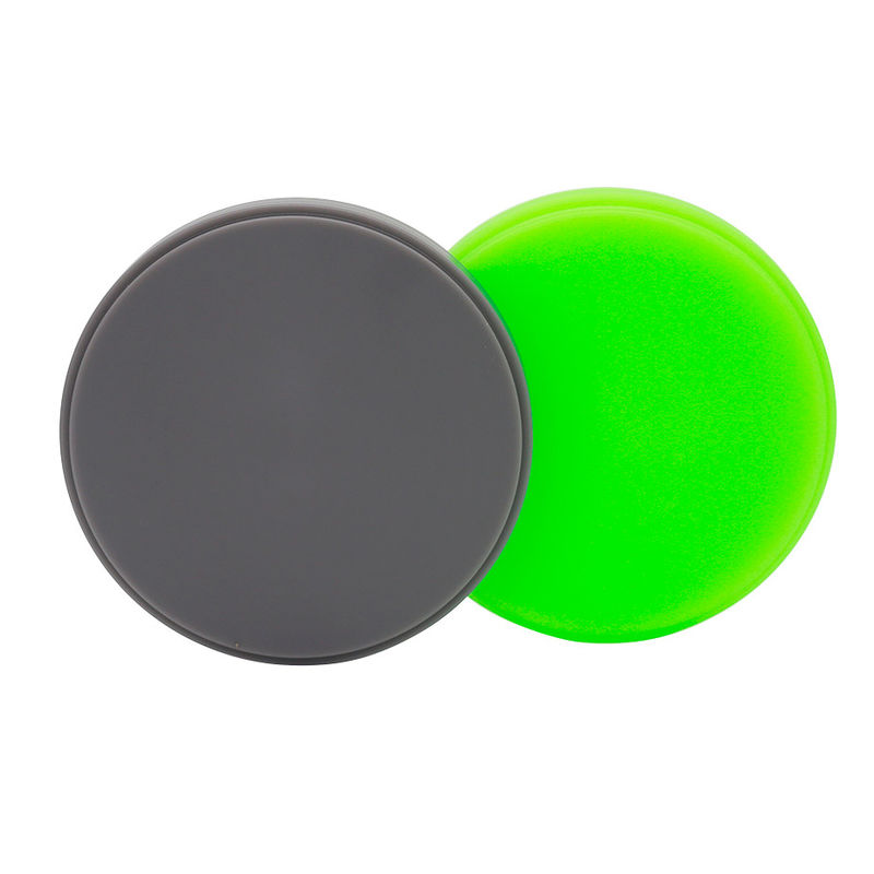 Blue Green White Grey Dental Wax Disc Block cho các đệm và vương miện chính xác và ổn định