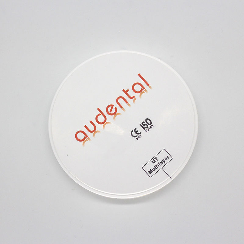 Khối Zirconia hiệu suất cao 98/95/92mm cho mục đích phục hồi răng