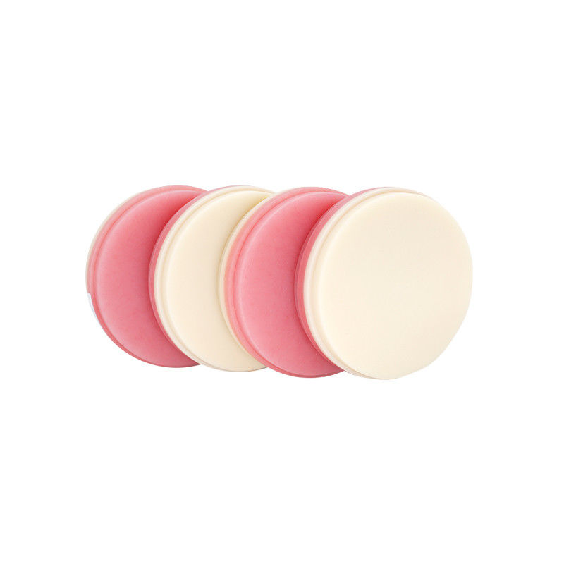 Moon Multilayer Flexible Resin Dental Puck PMMA Block cho phòng thí nghiệm nha khoa 10/12/14/16/18/20/22/24/30