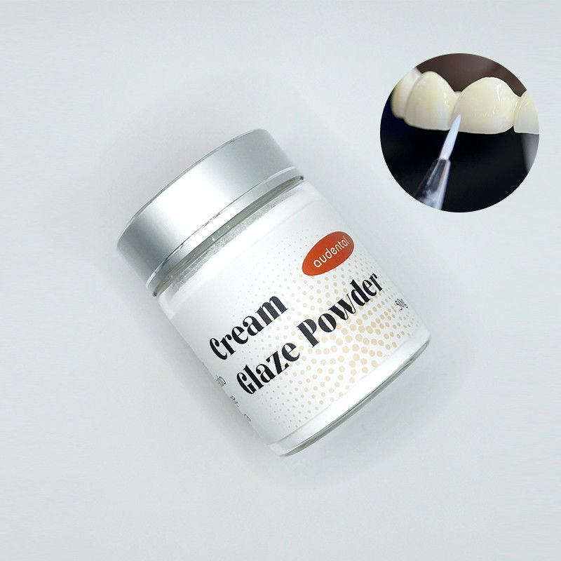 Tất cả các bột thủy tinh gạch gạch gạch gạch gạch cao CAD CAM Dental Zirconia Block từ Audental