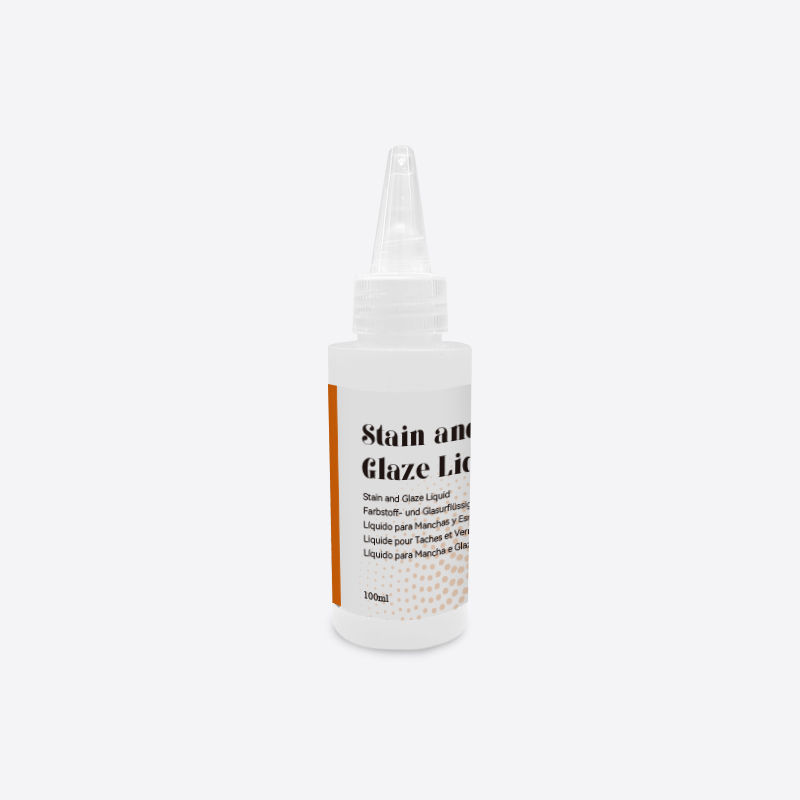Audental stain And Glaze Liquid hỗ trợ quá trình bắn đa-ceramic cho phục hồi răng