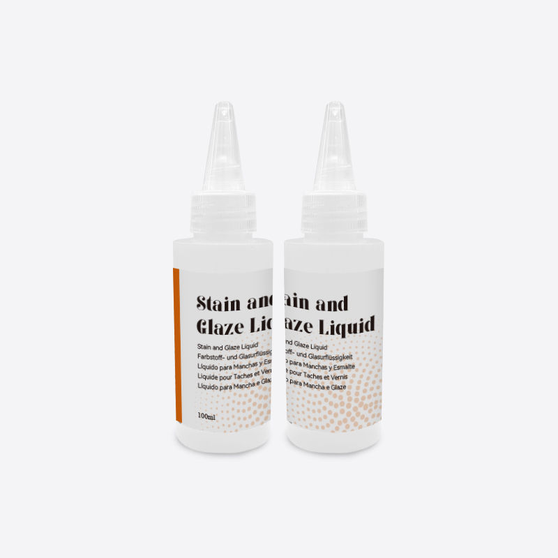 Audental stain and glaze Liquid Liquid dual-function cho phép sơn và niêm phong bề mặt