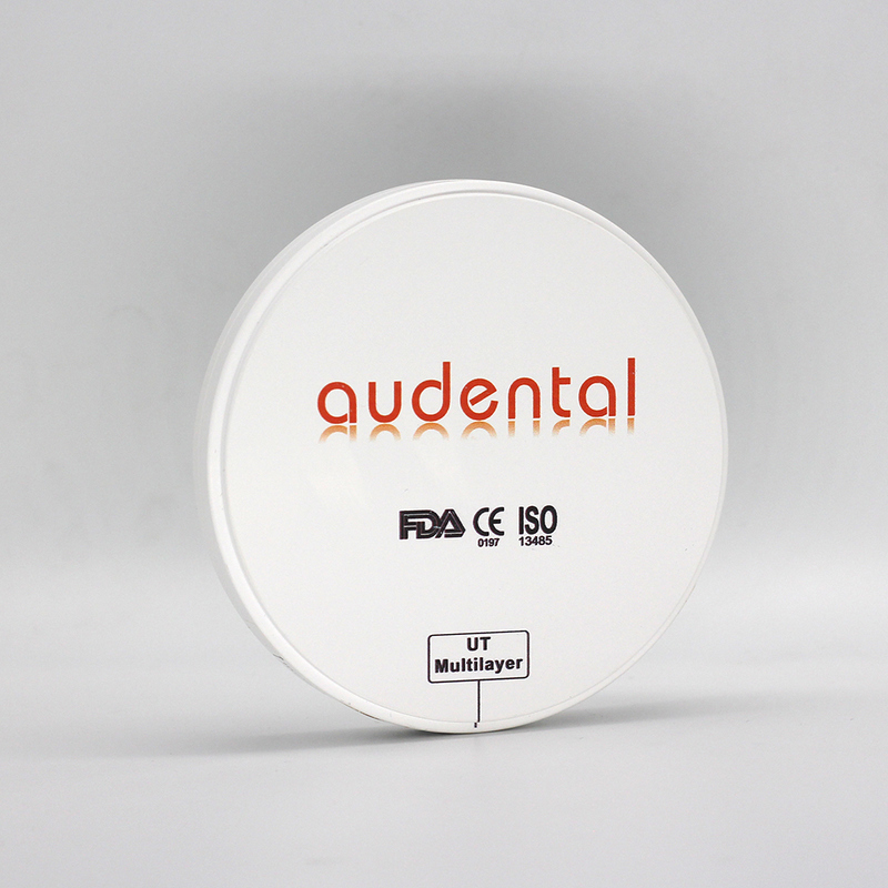 Chuyển đổi thực hành nha khoa của bạn với Dental Zirconia Block cho phục hồi cao cấp