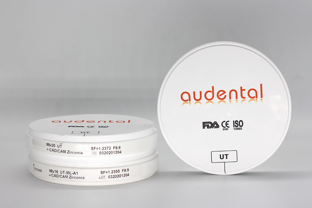 Chuyển đổi thực hành nha khoa của bạn với Dental Zirconia Block cho phục hồi cao cấp