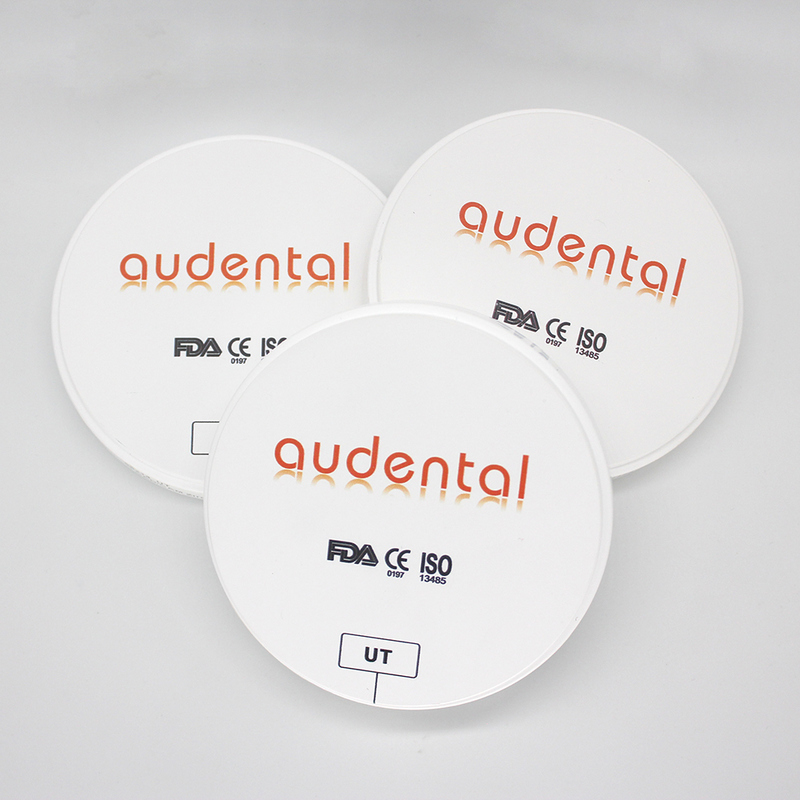 Chuyển đổi thực hành nha khoa của bạn với Dental Zirconia Block cho phục hồi cao cấp