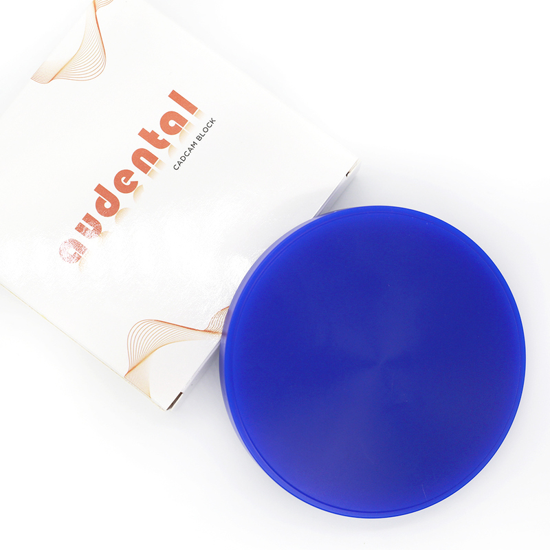 Đĩa sáp nha khoa hiệu suất cao cho hệ thống CAD/CAM — Độ chính xác về kích thước và nhiều tùy chọn màu sắc cho kết quả