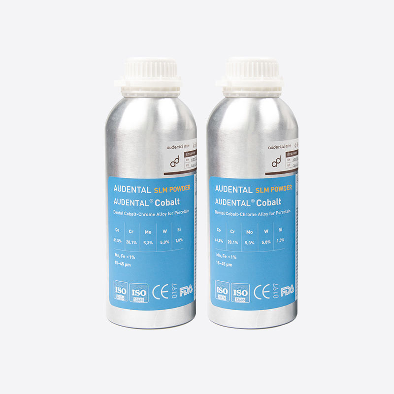 In kim loại 3D nha khoa sử dụng bột hợp kim cobalt chromium có độ xốp thấp và hàm lượng oxy cho in nâng cao