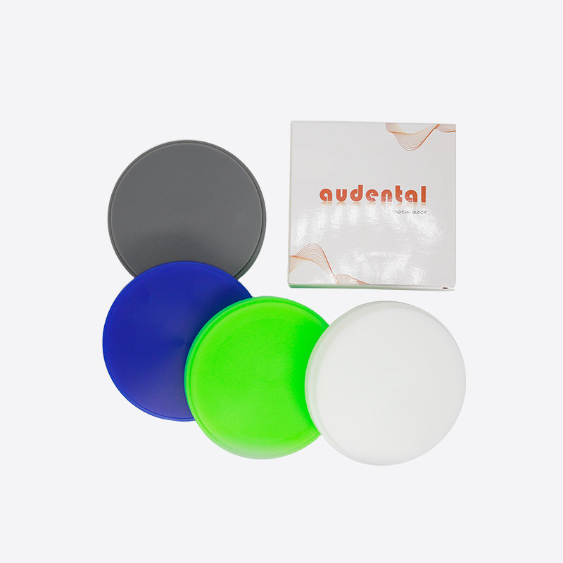 Đạt được hình thái hàm răng hoàn hảo với đĩa sáp răng từ màu xanh lá cây hoặc trắng với và dịch vụ OEM