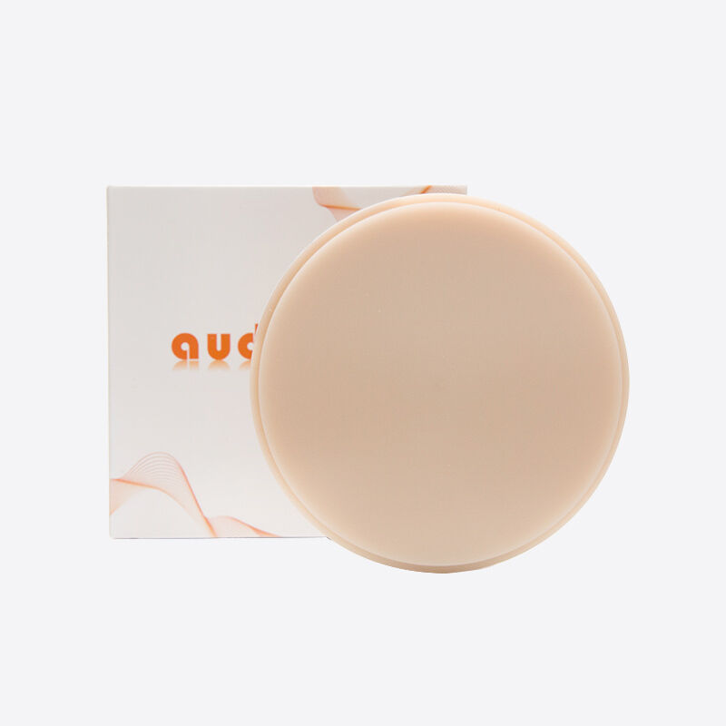 Khối PMMA nha khoa Pink-A2 bền và chống nước cho phục hình chắc chắn và bền bỉ