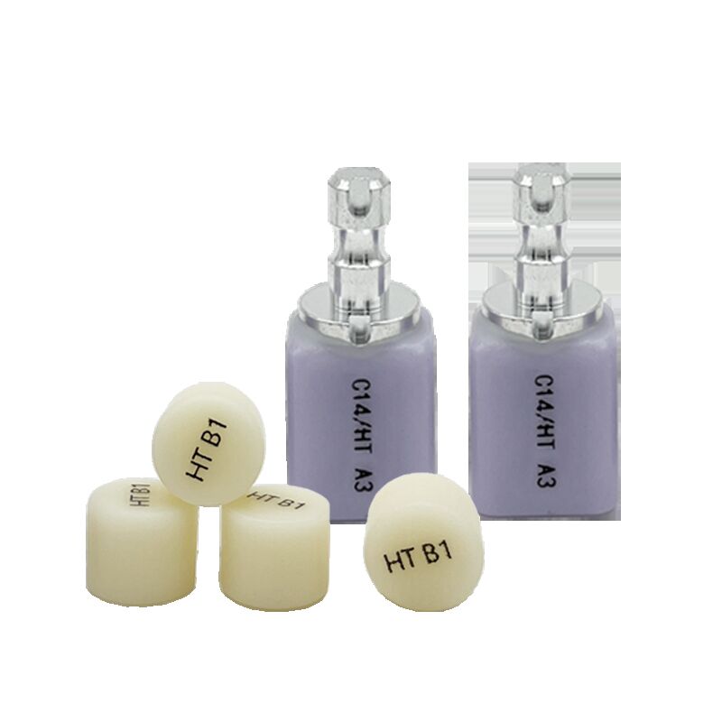 Gốm thủy tinh nha khoa có độ trong suốt cao và liên kết chắc chắn, lý tưởng cho mặt dán, mão răng, cầu răng trước và miếng trám.