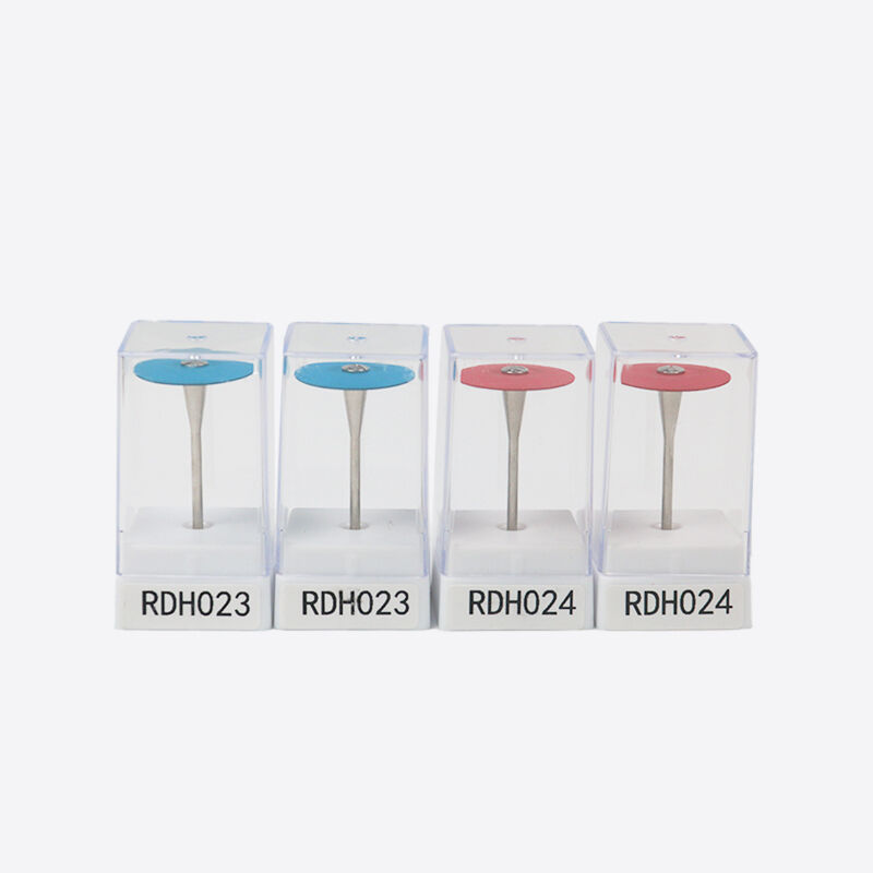 Zirconia Polishing Bur chuyên nghiệp dụng cụ nha khoa kim cương để đánh bóng zirconia pmma sáp với chứng nhận ce và năm