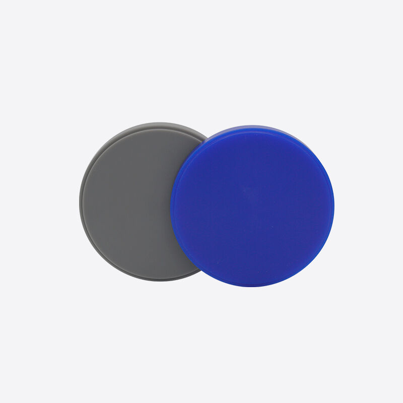 Dental Wax Disc khối sáp ổn định mạnh mẽ để đúc chính xác và mài chính xác các cáp và vương miện đầy đủ trong phòng thí nghiệm nha khoa