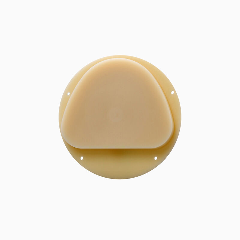 Nha khoa Pmma Block Pink A2 Gingiva Shade Được thiết kế cho CAD CAM Milling Vương miện tạm thời Cây cầu răng giả đầy đủ và khung răng giả