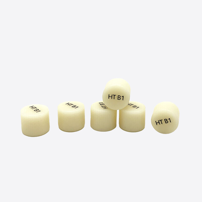 Vật liệu sứ thủy tinh nha khoa Lithium Disilicate được thiết kế cho Veneers, Mão, Inlays, Onlays và Cầu răng 3 đơn vị phía trước