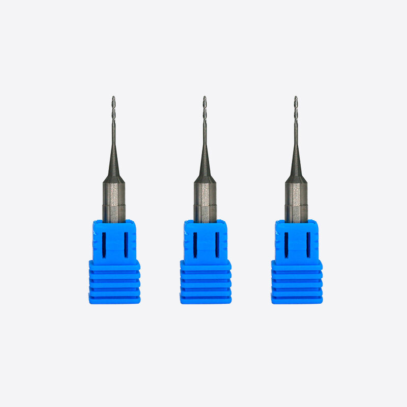 Máy xay Zirconia Bur kim cương phủ công cụ mài tối ưu hóa cho mài ceramics thủy tinh zirconia PMMA và sáp với bề mặt hoàn thiện
