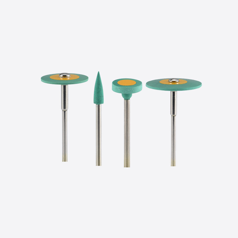Đường đánh bóng Zirconia linh hoạt được thiết kế cho đánh bóng zirconia nha khoa pmma và đánh bóng sáp với hỗ trợ kỹ thuật trực tuyến có sẵn