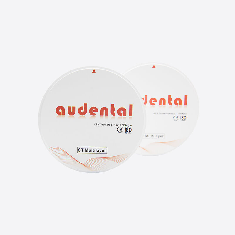 Khối Zirconia Nha khoa các khối gốm zirconia cao cấp mang đến giải pháp phục hình răng chính xác và bền lâu