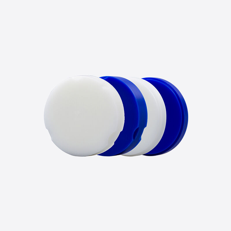Dental Wax Disc khối sáp mạnh tương thích với máy xay hệ thống mở cung cấp sạch cháy ra và dễ dàng chạm khắc