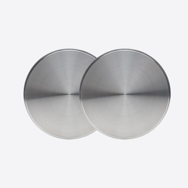 Đĩa hợp kim răng Cobalt Chrome Block cho hệ thống CAD CAM cung cấp khả năng gia công chống ăn mòn và độ bền cơ khí