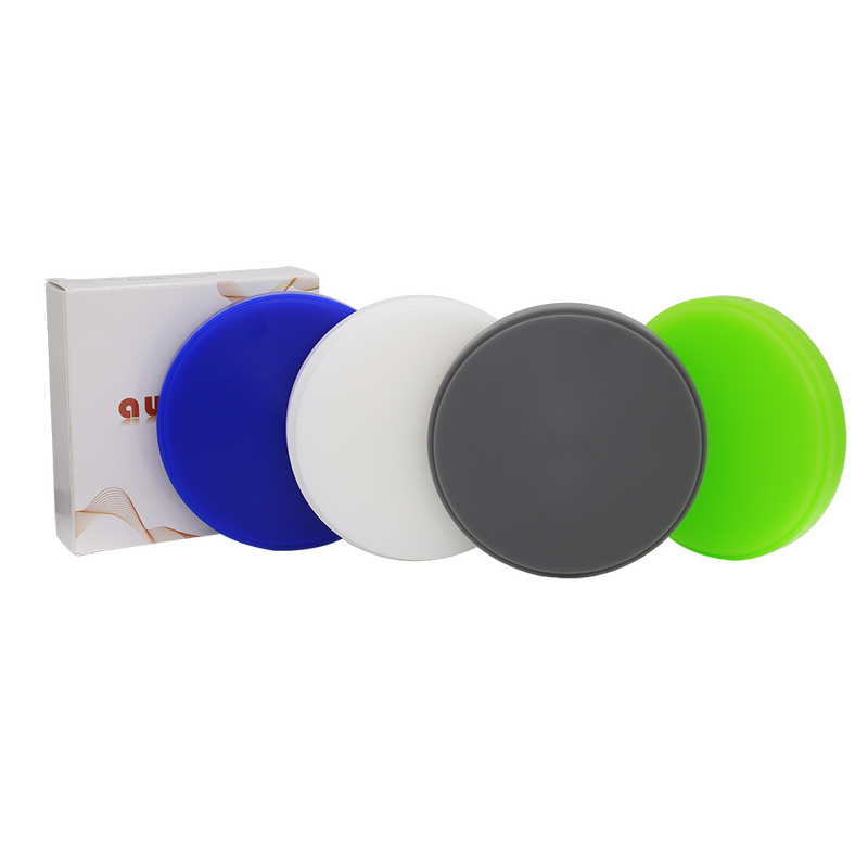 Dental Wax Disc with precise melting point and optimal density suitable for dental applications and modeling processes