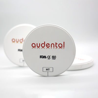 Đĩa phay khối Zirconia cường độ cao Audental