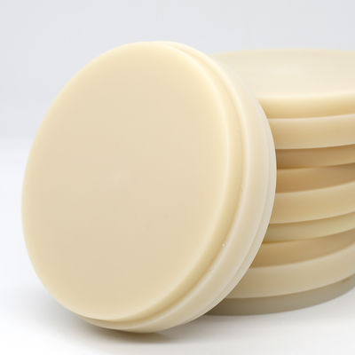 PMMA nha khoa linh hoạt Vương miện tạm thời / Cầu nối Mono Khối PMMA FDA