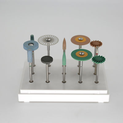 Đạt được một ánh sáng hoàn hảo với Zirconia đánh bóng Bur cho gốm chống nhiệt