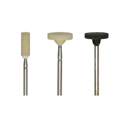 Đánh bóng răng Zirconia thô Máy mài khối Bur Lisi