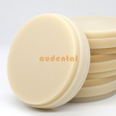 Đứng xuất sắc chống mài mòn cơ sở răng giả PMMA BLOCK PMMA Disc Nhà sản xuất
