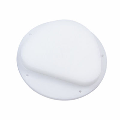 Trắng CAD CAM Đĩa sáp nha khoa Round Mill Vật liệu phòng thí nghiệm Đúc
