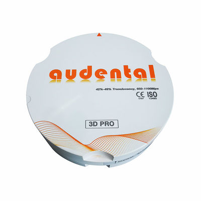 Vita16 Bleach4 Dental Zirconia Block Supply Abiity 2000 PC mỗi tuần