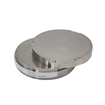 Audental CoCr Dental Metal Block 98mm 98.5mm Cobalt Chromium Disc cho phòng thí nghiệm nha khoa