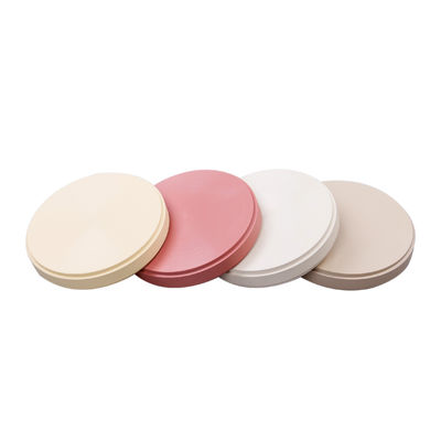 Khối Peek nha khoa 98 95 100 mm Vật liệu CAD CAM để sử dụng trong phòng thí nghiệm nha khoa