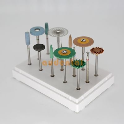 Máy đánh bóng đá Vật liệu nha khoa