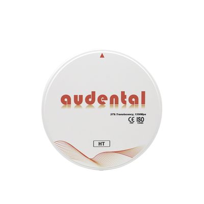 Đĩa oxit zirconium được thiết kế để sử dụng trong công nghệ CAD / CAM