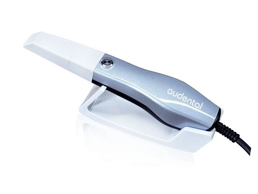 Chứng chỉ Audental CE Hệ thống quét nội mạc tốc độ cao CAD CAM Quét nội mạc nha khoa 3D
