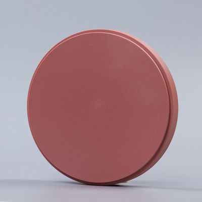 98mm/95mm PEEK Block Natural Yellow Pink White Biocompatibility trong TC-4 Shade