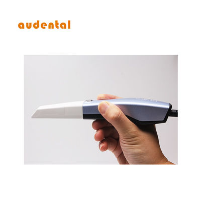 Máy quét nội miệng 3D kỹ thuật số với tốc độ quét nhanh và Chứng chỉ CE ISO Kích thước tổng thể 216x40x36mm