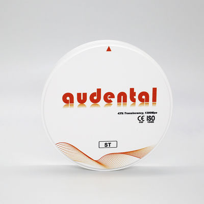 Khối Zirconia Lab Nha Khoa ST/DST Plus Trắng có Chứng nhận FDA