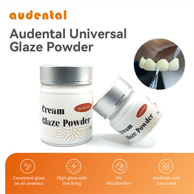 Audental Tất cả các loại gốm răng gốm bột răng gốm vật liệu phục hồi