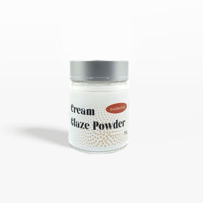 Audental Zirconia Ceramic Universal Glaze Powder cho phòng thí nghiệm nha khoa được sử dụng