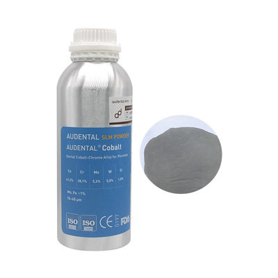 Hồ hợp kim Cobalt Chromium, máy in 3D Cobalt hợp kim bột