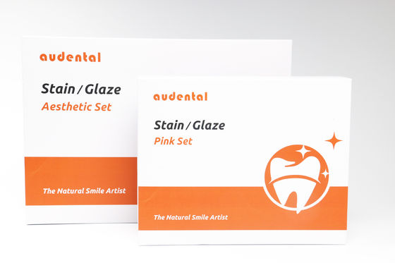 Thiết bị dán sơn cho thiết bị phòng thí nghiệm nha khoa đạt được hiệu quả lý tưởng trong một lần nhuộm