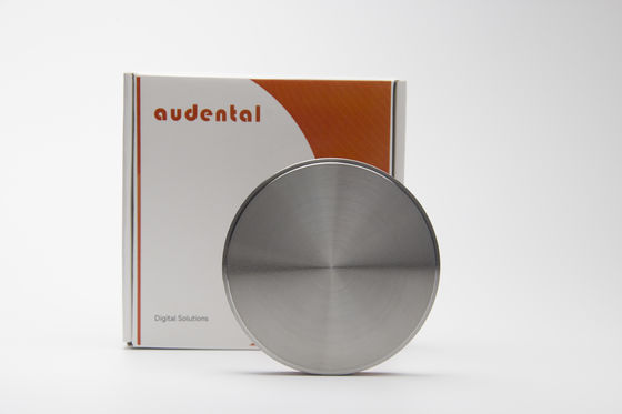 Dental CAD CAM Milling Cobalt Chrome Blank Disc Height 10/12/14/16/18/20/22/25mm bởi Audental Cocr