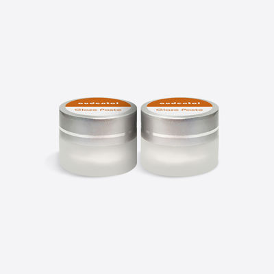 Kem dán men răng Zirconia Cad Cam cho nhuộm màu bên ngoài/Men răng