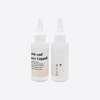 Audental Universal Stain and Glaze Liquid áp dụng cho PFM và Zirconia Restorations